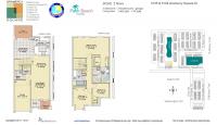 Unit 5105 Gramercy Square Dr floor plan